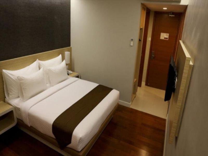 Grand Citihub Hotel @Kartini Bandar Lampung Bagian luar foto