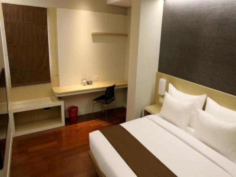 Grand Citihub Hotel @Kartini Bandar Lampung Bagian luar foto