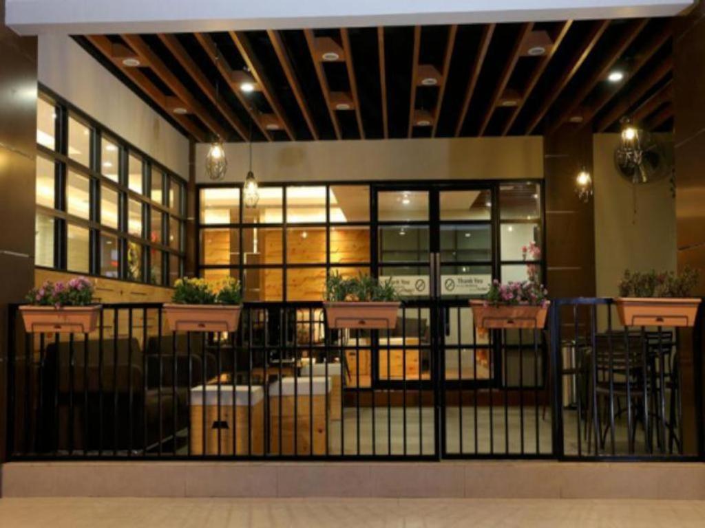 Grand Citihub Hotel @Kartini Bandar Lampung Bagian luar foto