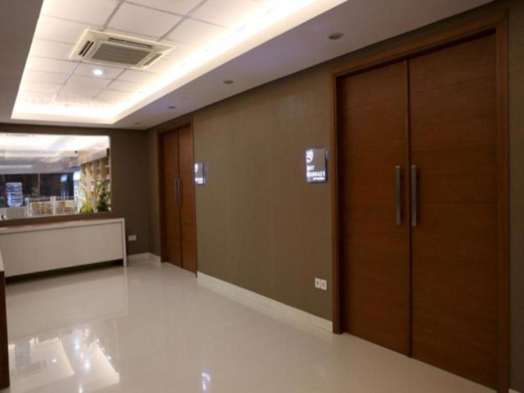 Grand Citihub Hotel @Kartini Bandar Lampung Bagian luar foto
