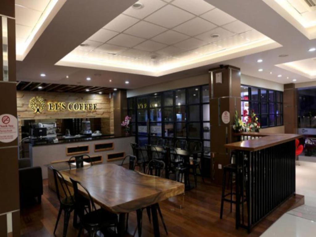Grand Citihub Hotel @Kartini Bandar Lampung Bagian luar foto