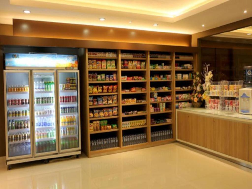 Grand Citihub Hotel @Kartini Bandar Lampung Bagian luar foto
